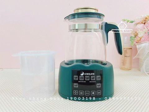 MÁY ĐUN NƯỚC PHA SỮA CHILLUX