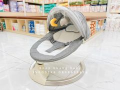 Nôi rung điện tự động cao cấp Multifunctional