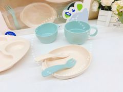 Set ăn dặm Aoi đủ món