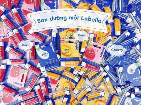 Son dưỡng môi Labello