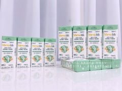 Sữa Varna Life Canxi xanh 180ml