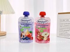 Hoa quả nghiền BabyDream Đức