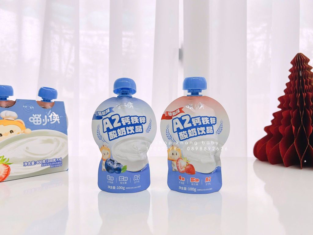 Sữa chua uống A2 Wonder Miao