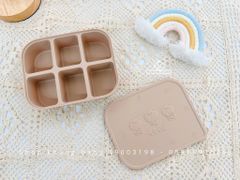 KHAY TRỮ ĐÔNG ĂN DẶM ECO SILICONE TOBE