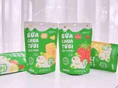 Sữa chua tươi sấy tự nhiên Anpaso