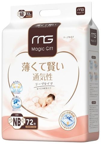 Bỉm MG Magic Gift