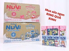Sữa tươi lên men NUVI