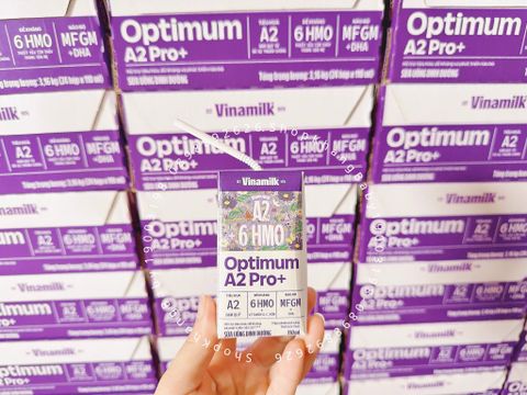 Sữa công thức pha sẵn Optimum A2 Pro