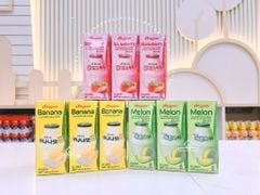 Sữa trái cây Binggrae Hàn Quốc
