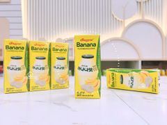 Sữa trái cây Binggrae Hàn Quốc