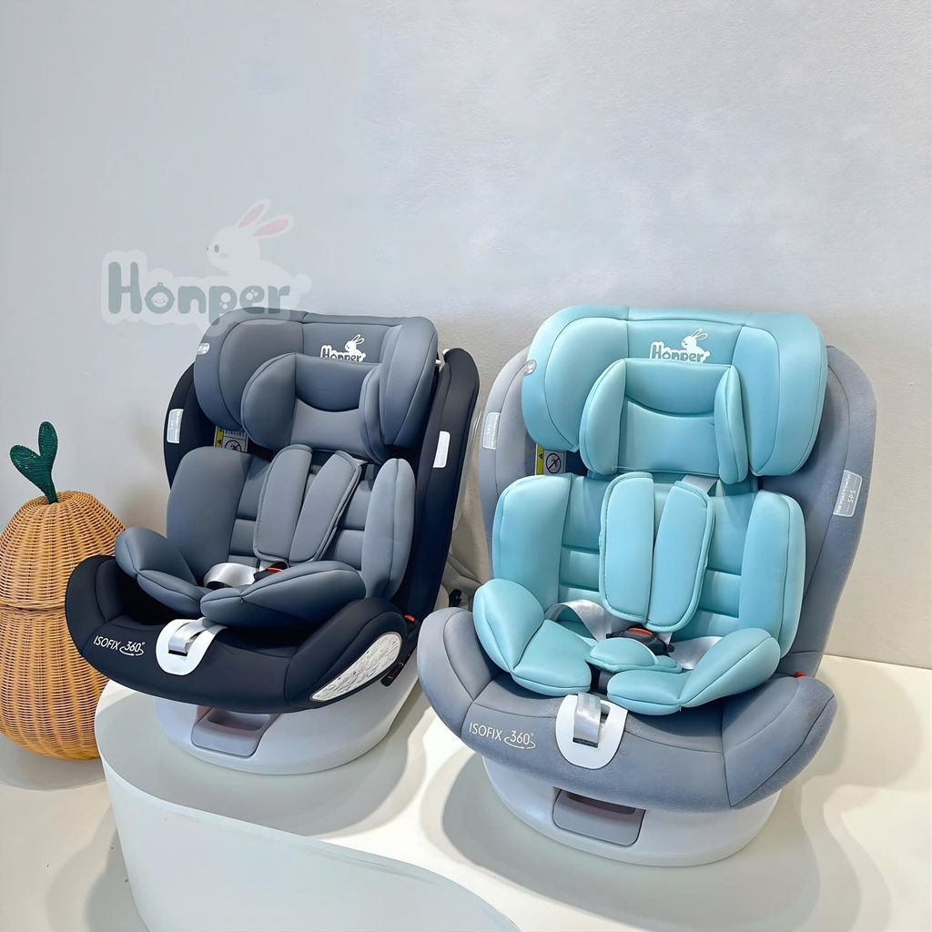 Ghế ngồi ô tô Honper Comfy HP869