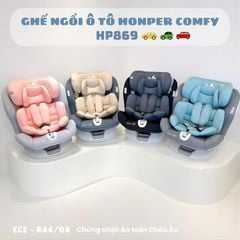 Ghế ngồi ô tô Honper Comfy HP869