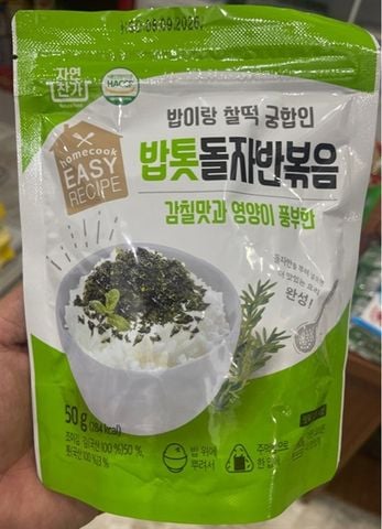 Rong biển vụn ăn liền Doljaban