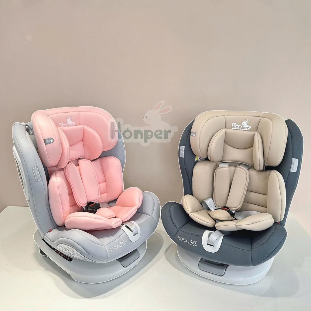 Ghế ngồi ô tô Honper Comfy HP869