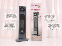 Máy sưởi điện đa năng PTC SHRAP