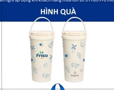 Cốc giữ nhiệt Kalpen 560ml