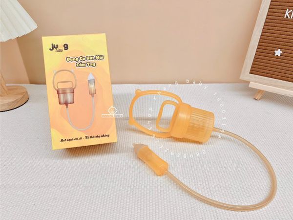 Dụng cụ hút mũi cầm tay Jun9 bebe
