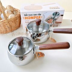 Nồi Inox Honper cao cấp HP135