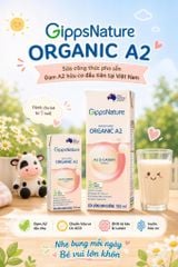 SUDD Gippsnature Organic A2 180ml