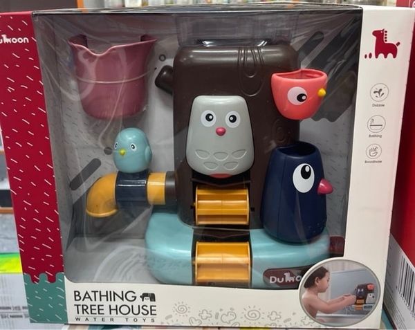Đồ chơi cú phòng tắm dumoon DM501