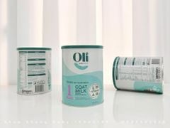 Sữa dê Úc Oli6 Goat Milk Formula 800g