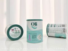 Sữa dê Úc Oli6 Goat Milk Formula 800g
