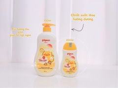 Sữa tắm Pigeon Việt