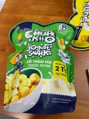 Sữa chua khô Kyus gói 20g vị xoài