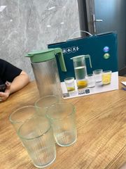 Bộ Bình cốc 5PCS