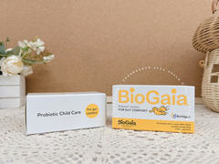 Men vi sinh Biogaia dạng bột