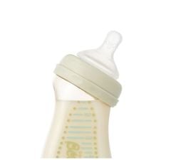 Bình sữa cổ rộng PPSU Dr.Betta xanh 160ml