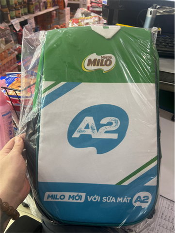 Balo học sinh Milo A2 - TD