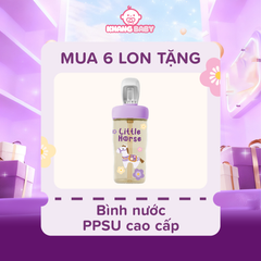 Quà tặng sữa A2 Platinum