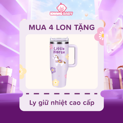 Quà tặng sữa A2 Platinum