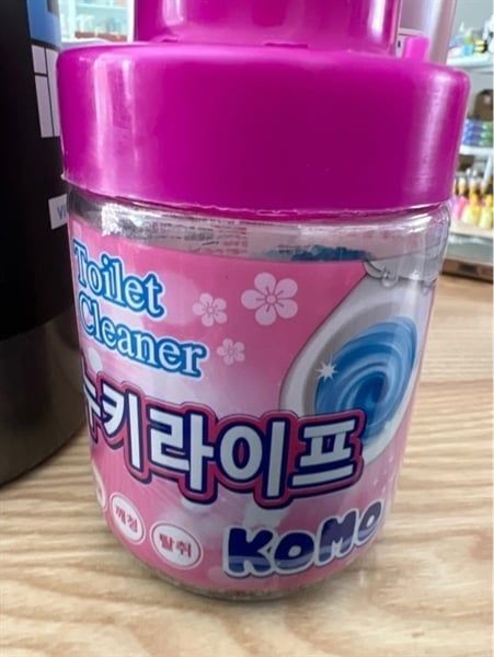 Viên thả toilet Komo