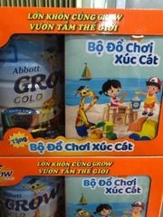 Abbott Grow Gold 3+ 850g