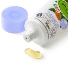 Kem đánh răng cho bé Alverde Đức