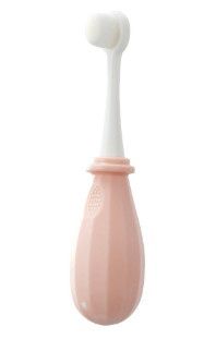 Bàn chải đánh răng lông mềm KuKu KU1148-003 0-3Y