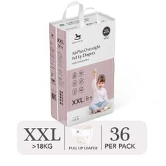 Bỉm đêm Applecrumby AirPlus Overnight