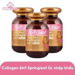 Collagen 6in1 Springleaf Úc nhập khẩu