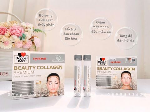 Collagen Beauty Doppelherz