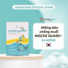 Miếng dán chống muỗi Joona Baby mozzie guard+ HQ