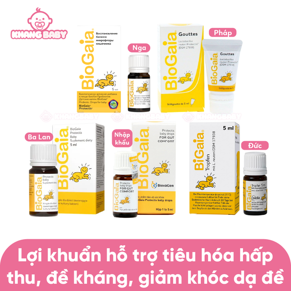 Men Biogaia