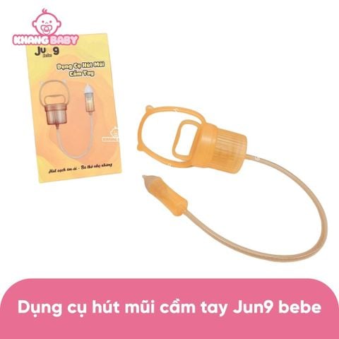 Dụng cụ hút mũi cầm tay Jun9 bebe