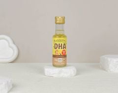 Dầu ăn dặm DHA 100ml