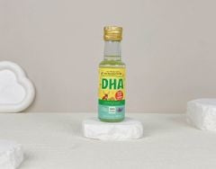 Dầu ăn dặm DHA 100ml