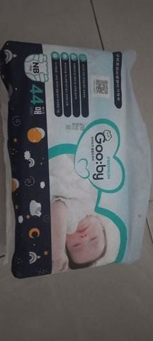Bỉm dán Gooby premium NB44