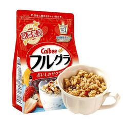 Ngũ cốc Calbee Nhật 600g