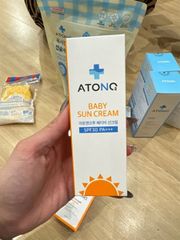 Kem chống nắng thuần chay ATONO2 6M+