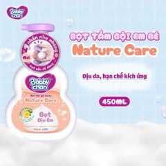 Sữa tắm 2in1 Bobby Chan